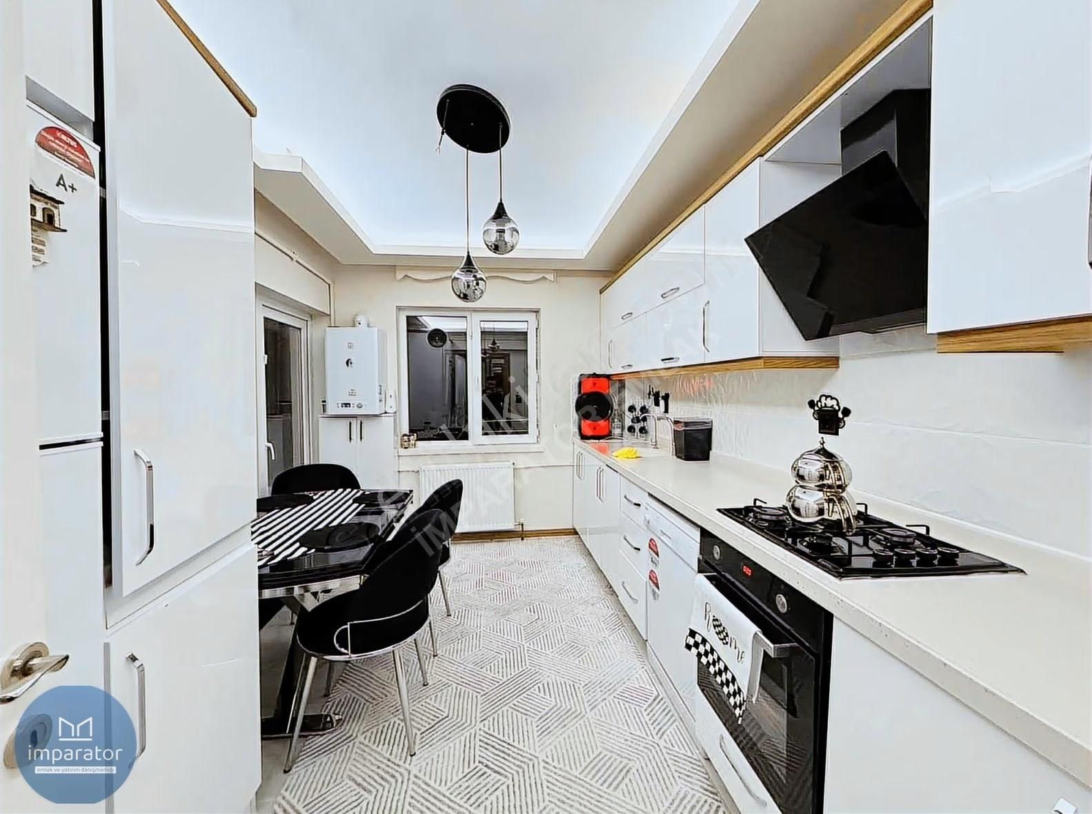 ▀imparator▀ Bölgenin En Kaliteli Yapısı.! Lüx İç Tasarımlı 3+1 - Görsel 26