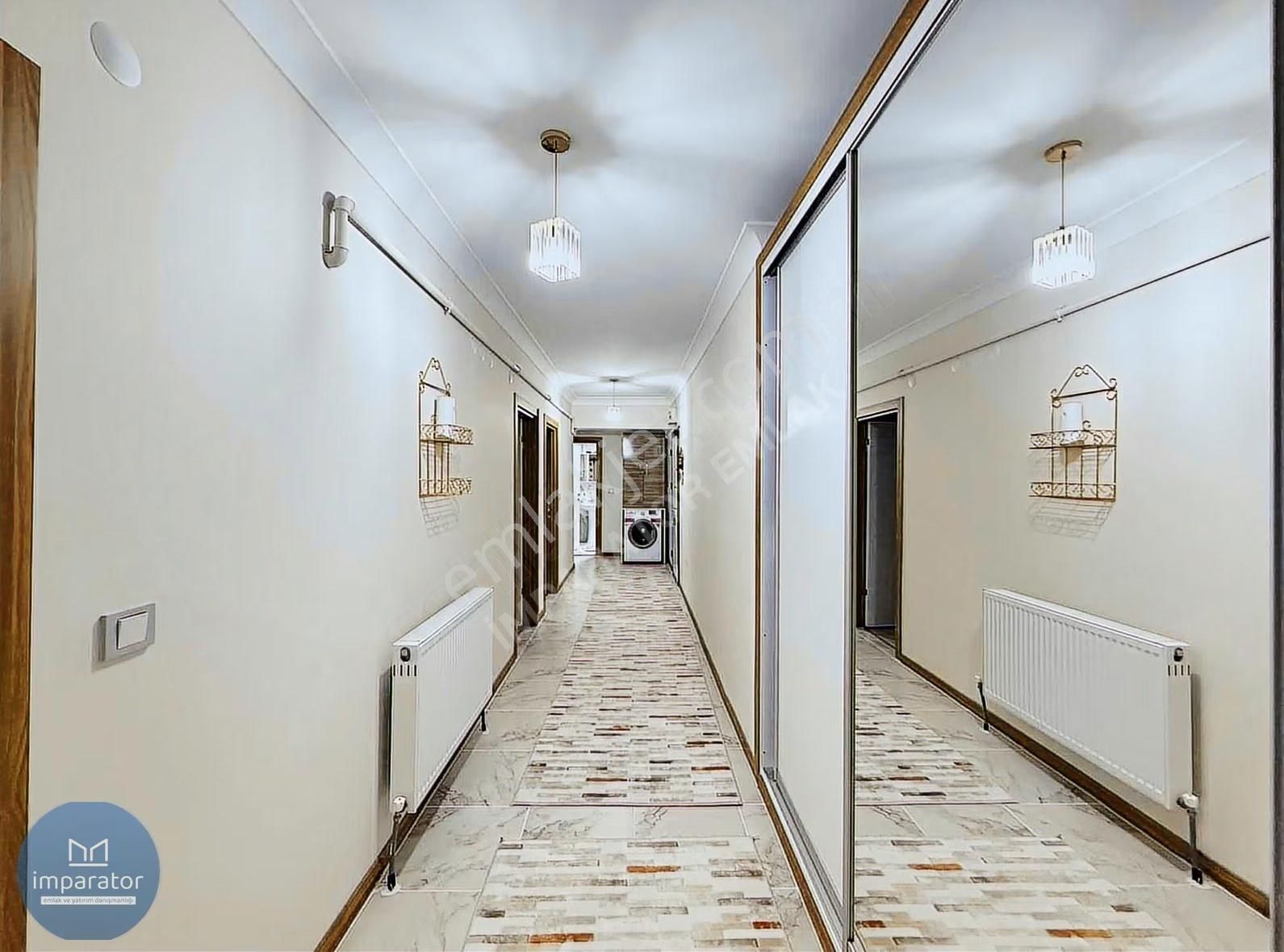 ▀imparator▀ Bölgenin En Kaliteli Yapısı.! Lüx İç Tasarımlı 3+1 - Görsel 25
