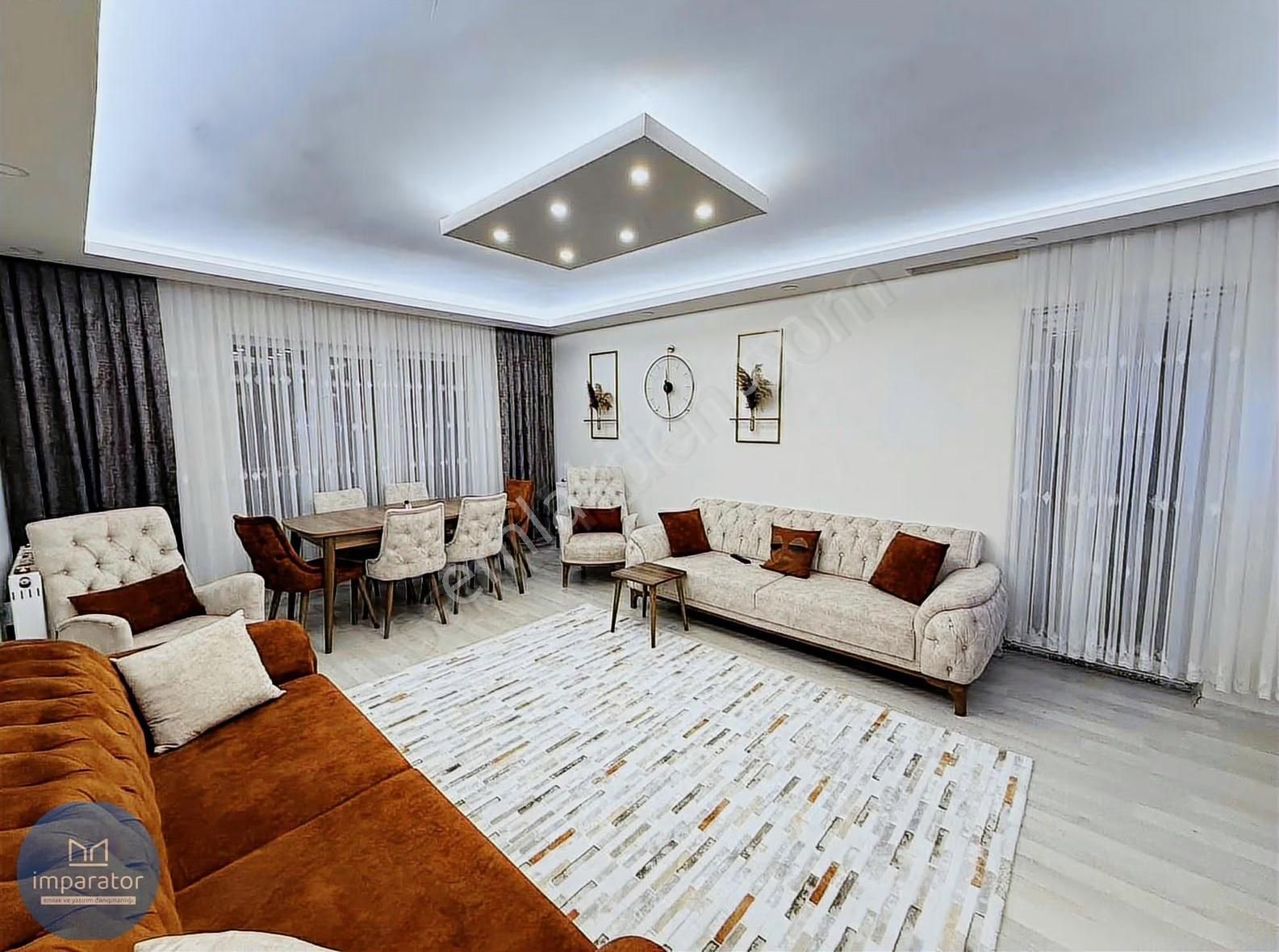 ▀imparator▀ Bölgenin En Kaliteli Yapısı.! Lüx İç Tasarımlı 3+1 - Görsel 19