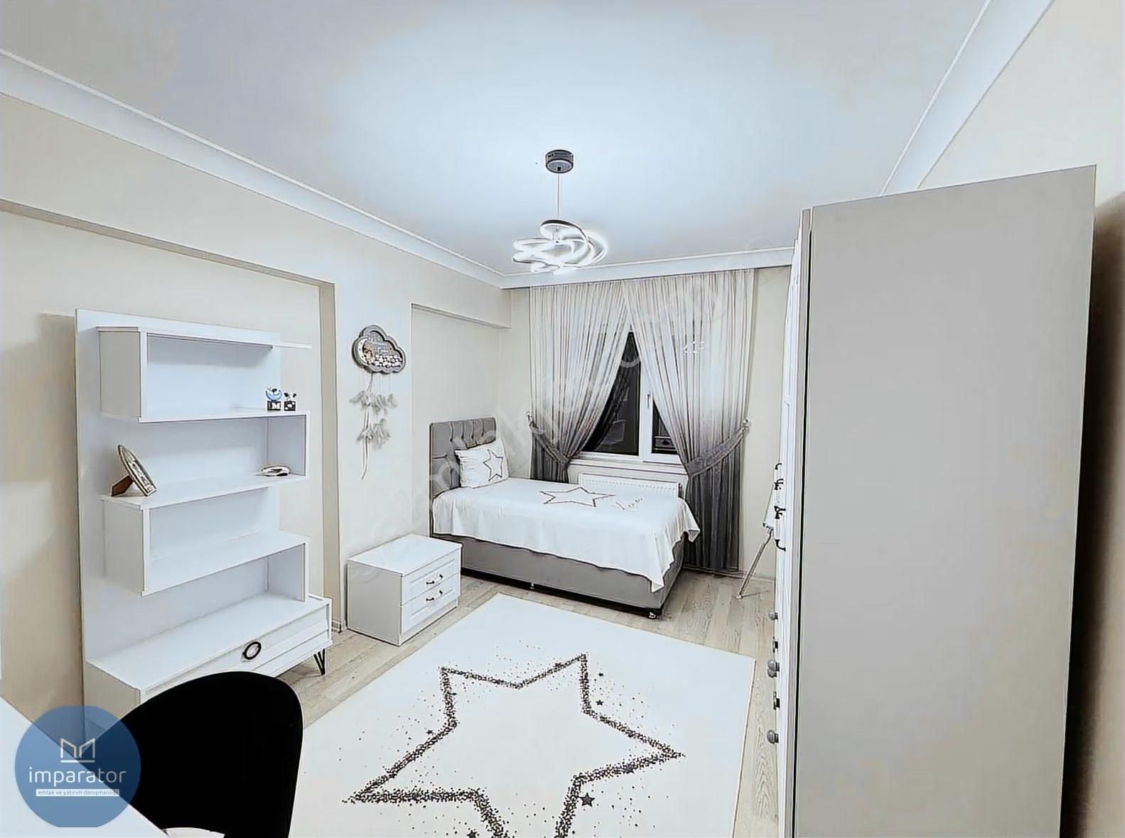 ▀imparator▀ Bölgenin En Kaliteli Yapısı.! Lüx İç Tasarımlı 3+1 - Görsel 3
