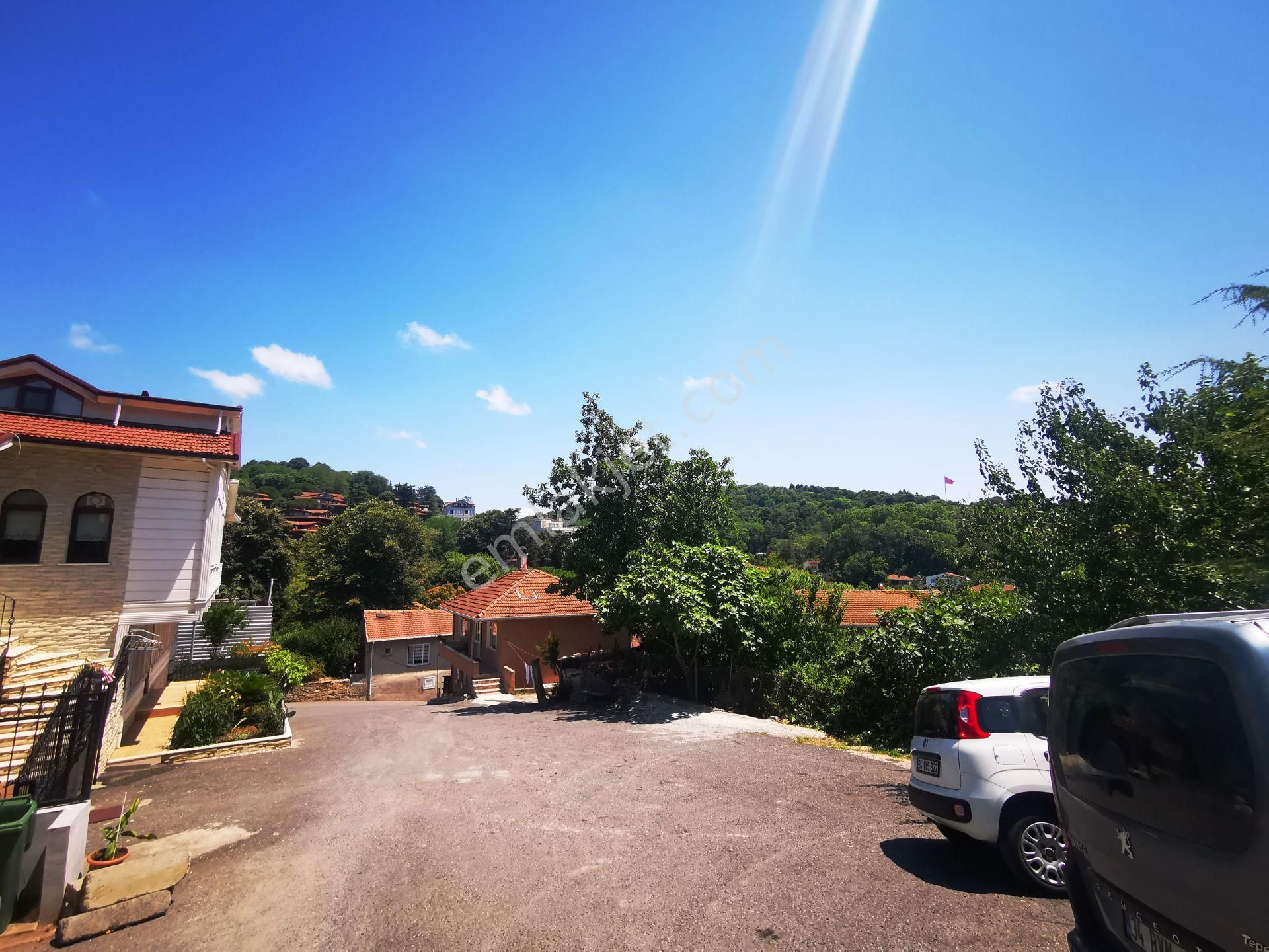 Beykoz'da 263m2 Boğaz Ön Görünümlü Yeri Belli Olan Satılık Arsa - Görsel 11