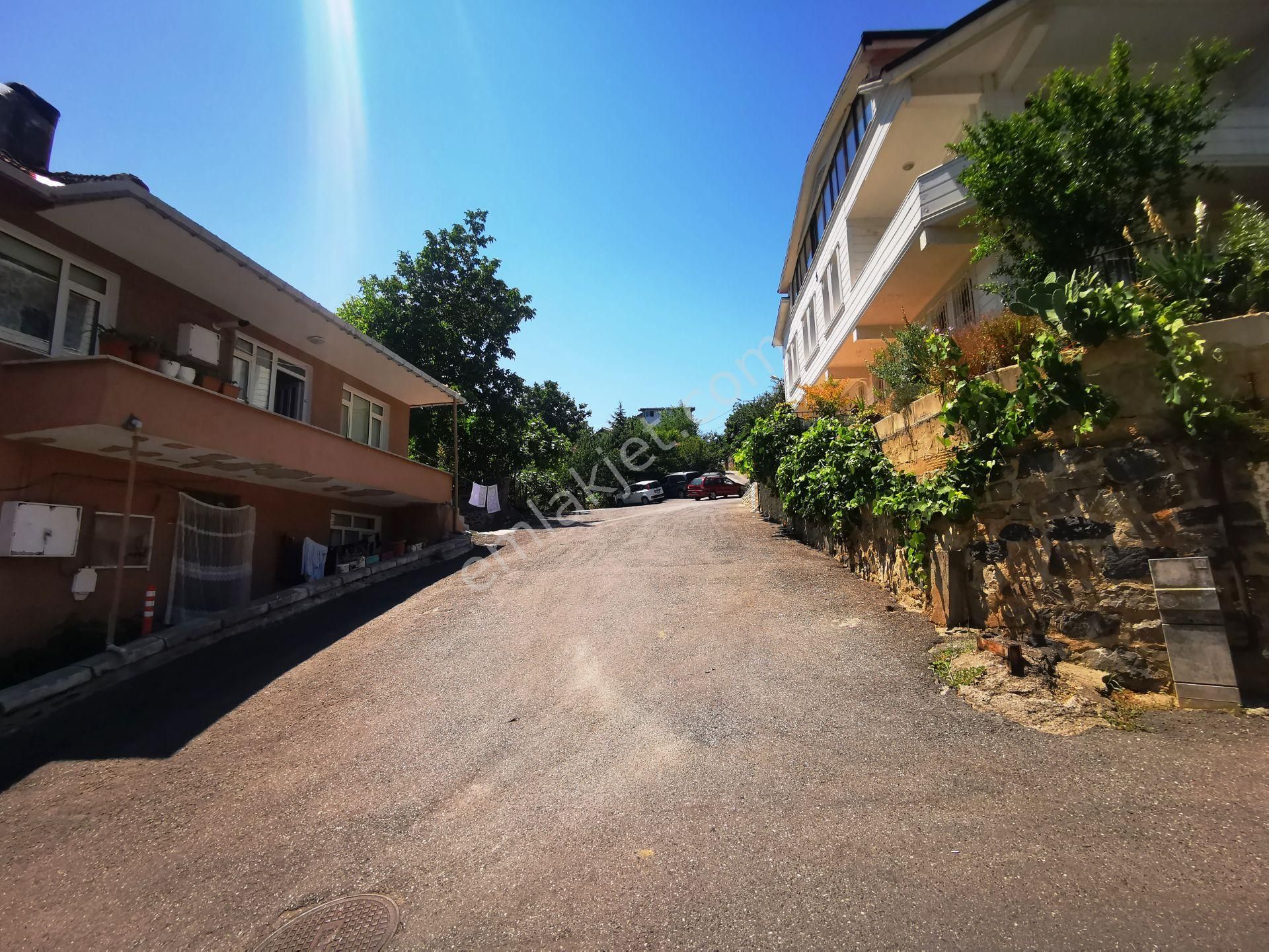 Beykoz'da 263m2 Boğaz Ön Görünümlü Yeri Belli Olan Satılık Arsa - Görsel 15