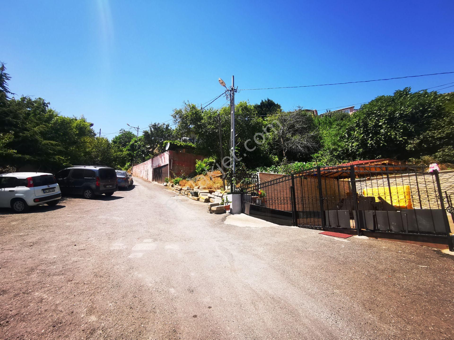 Beykoz'da 263m2 Boğaz Ön Görünümlü Yeri Belli Olan Satılık Arsa - Görsel 13