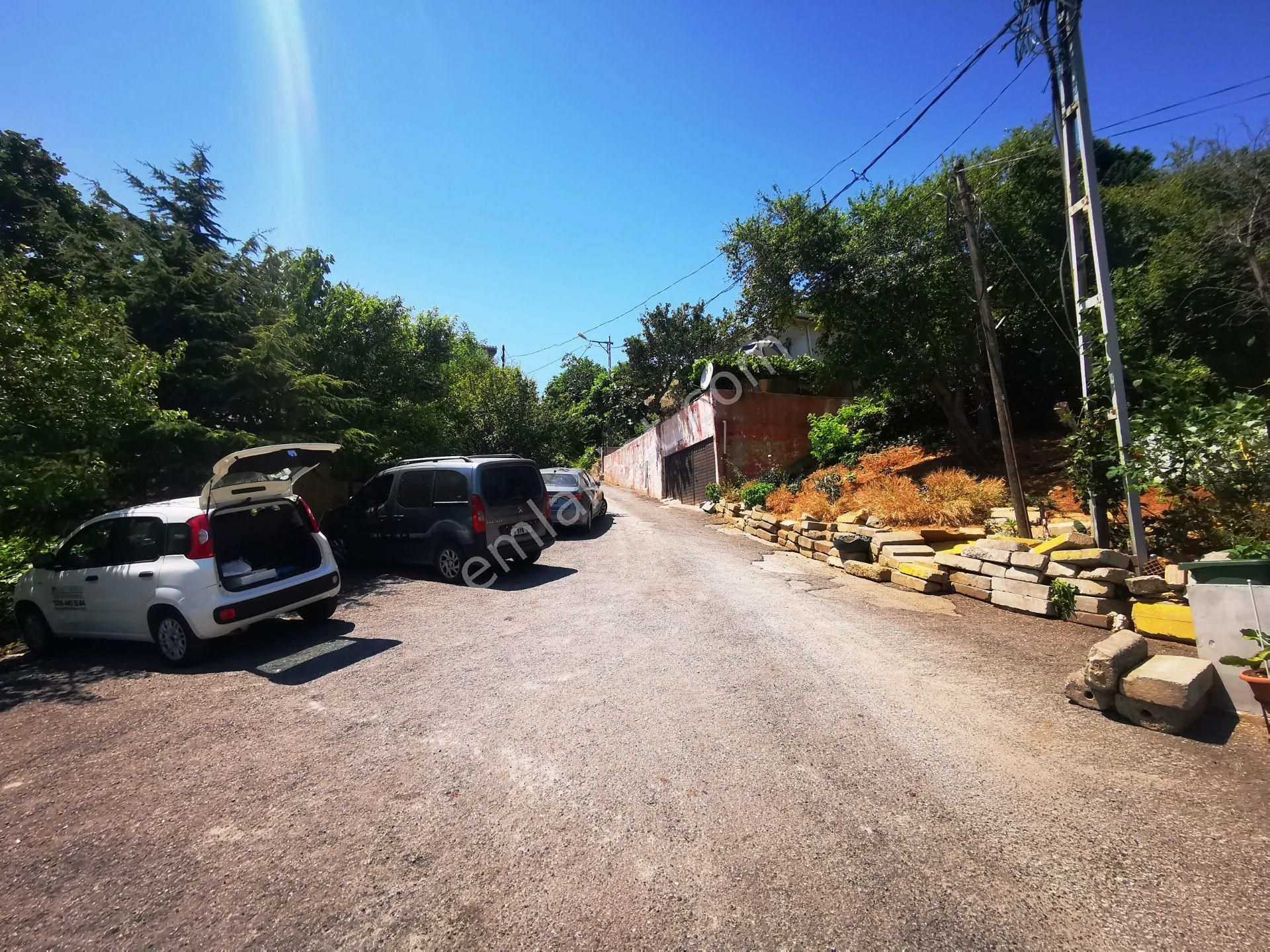 Beykoz'da 263m2 Boğaz Ön Görünümlü Yeri Belli Olan Satılık Arsa - Görsel 7