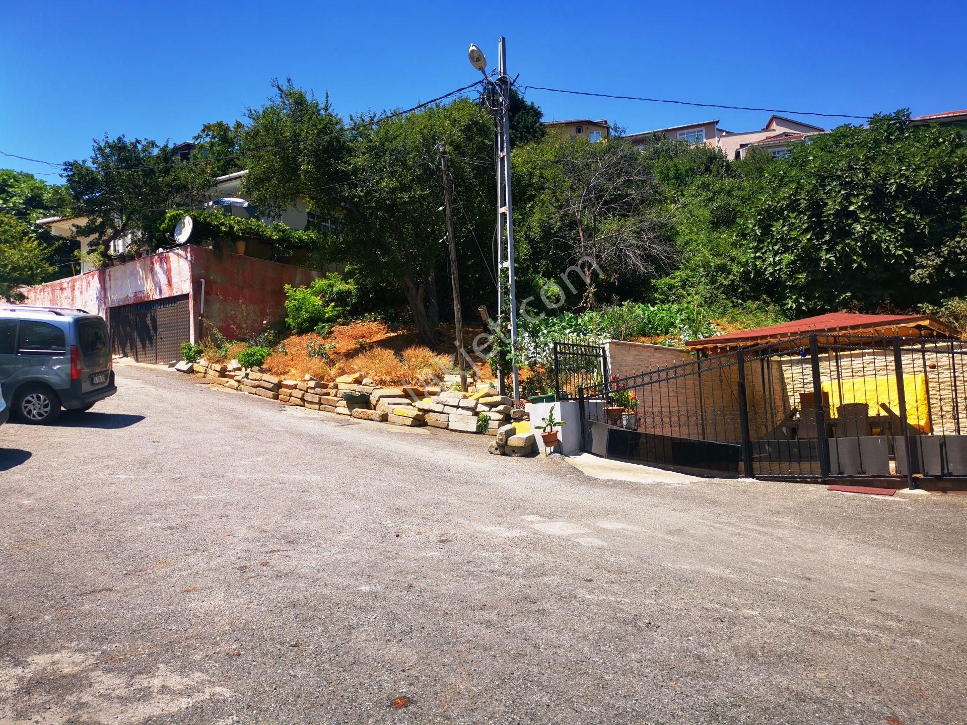 Beykoz'da 263m2 Boğaz Ön Görünümlü Yeri Belli Olan Satılık Arsa - Görsel 17