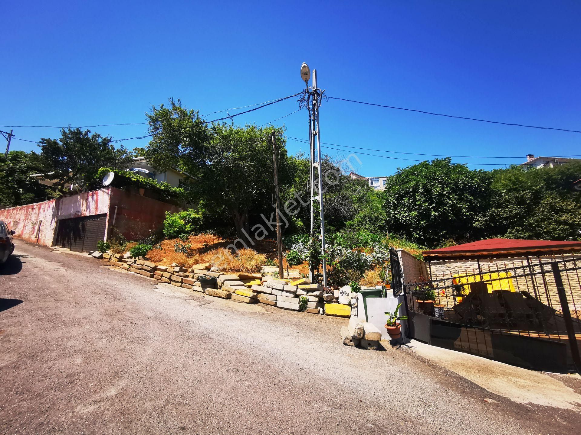 Beykoz'da 263m2 Boğaz Ön Görünümlü Yeri Belli Olan Satılık Arsa - Görsel 21