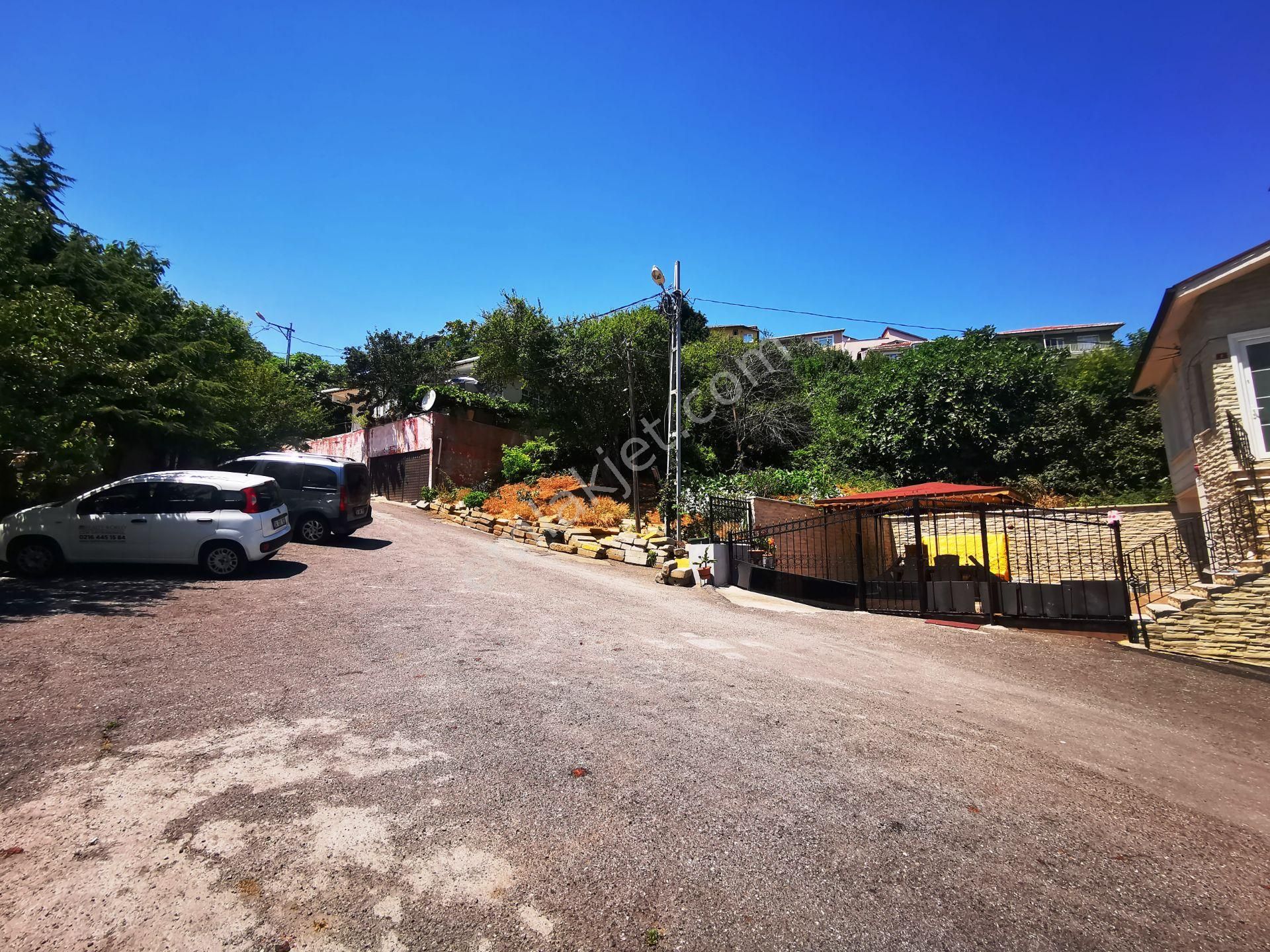 Beykoz'da 263m2 Boğaz Ön Görünümlü Yeri Belli Olan Satılık Arsa - Görsel 34