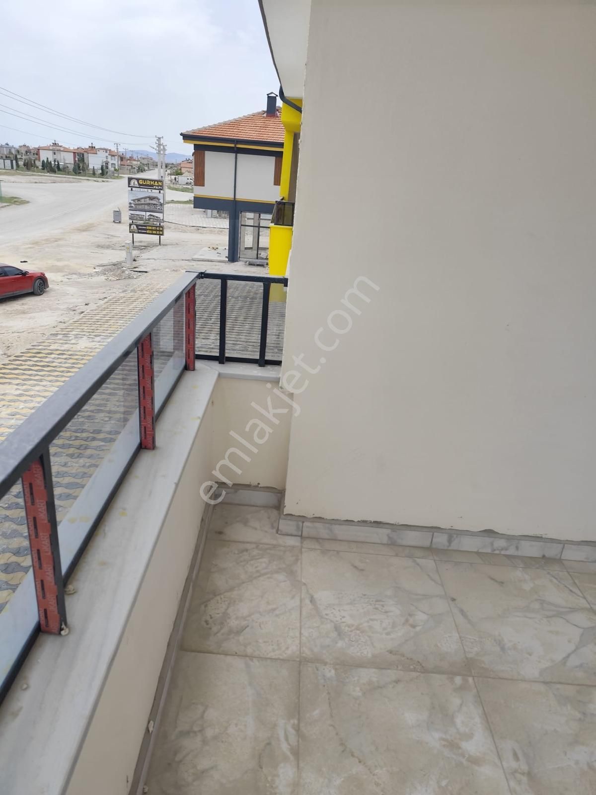 Fırsat Daire !! Meram Alakova'da 2+1 Satılık Sıfır 2.kat Daire - Görsel 9