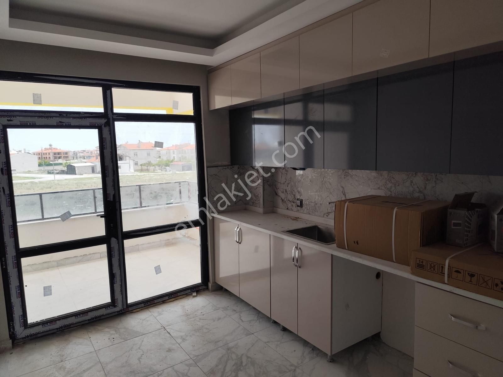 Fırsat Daire !! Meram Alakova'da 2+1 Satılık Sıfır 2.kat Daire - Görsel 2