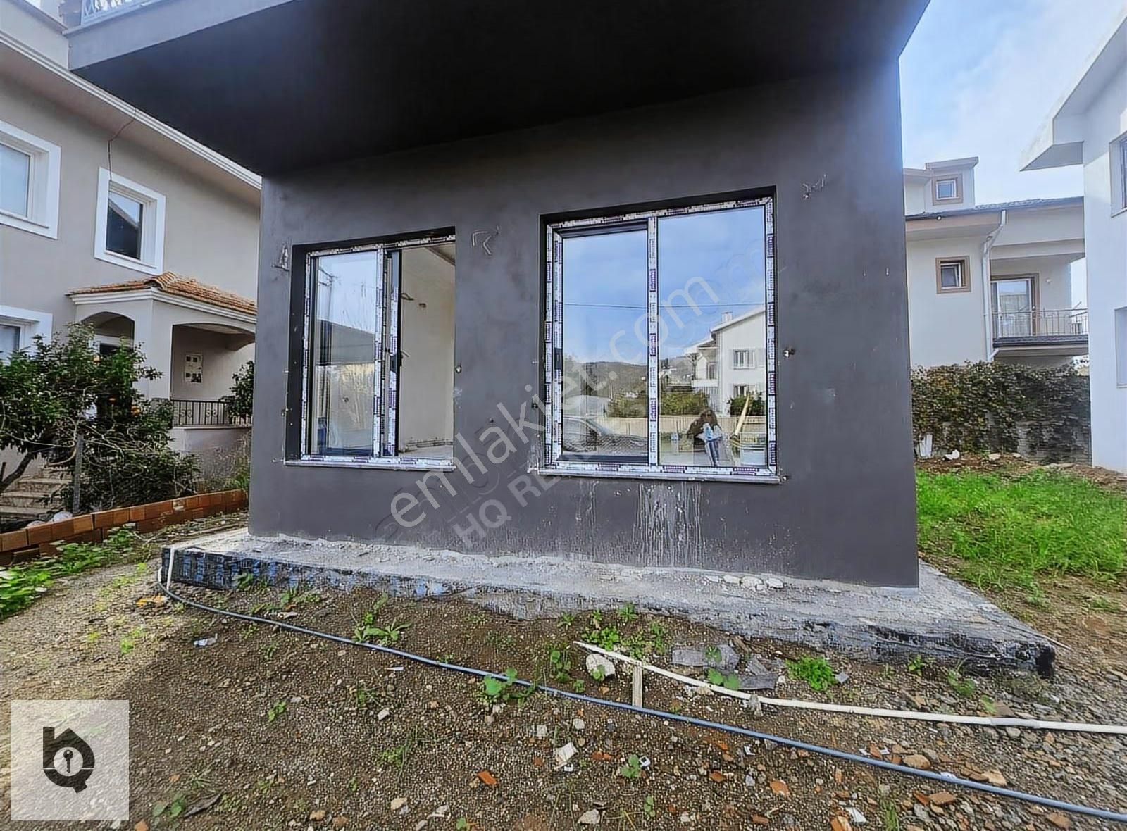 Hq Emlaktan Fethiye Çiftlik Mahallesinde Satılık Müstakil Villa - Görsel 3