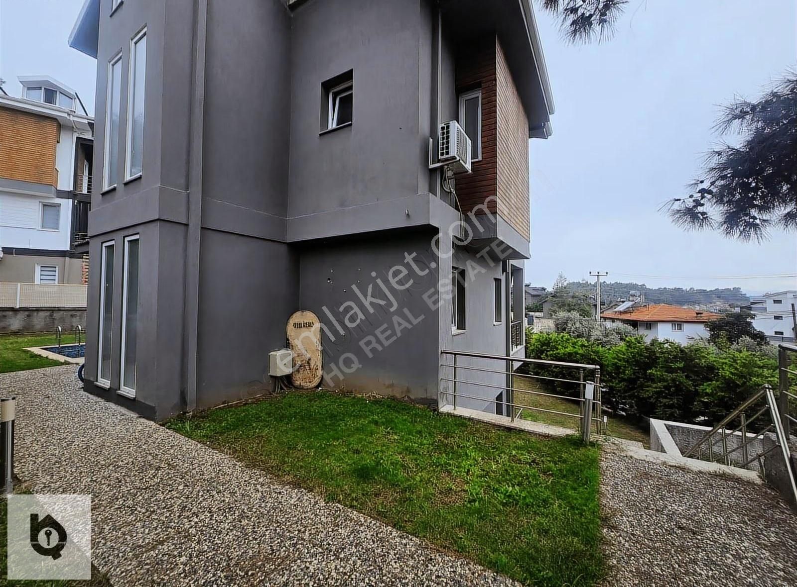 Fethiye'de Kaçırılmayacak 4+1 Havuzlu Müstakil Villa - Görsel 3