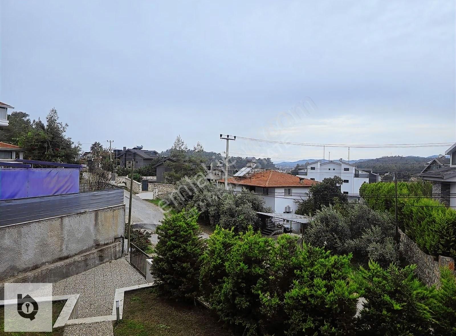 Fethiye'de Kaçırılmayacak 4+1 Havuzlu Müstakil Villa - Görsel 17