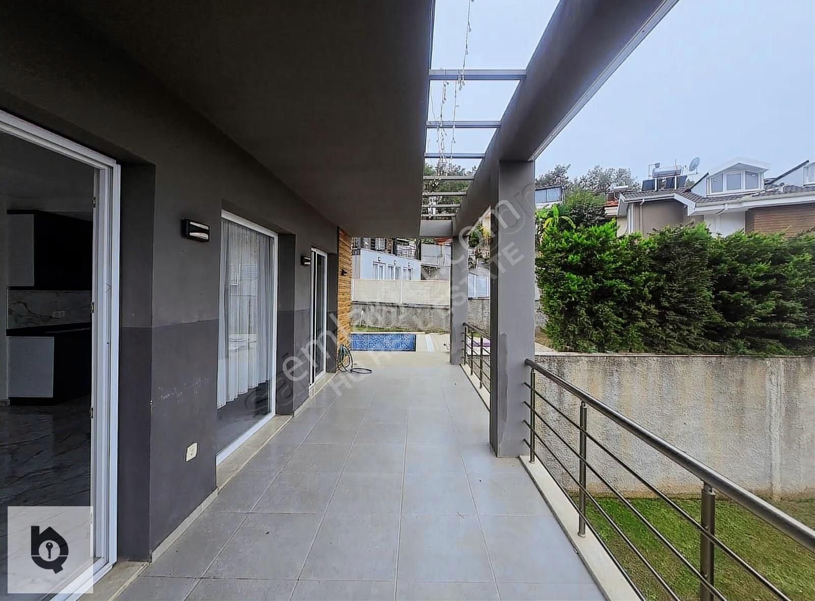 Fethiye'de Kaçırılmayacak 4+1 Havuzlu Müstakil Villa - Görsel 27