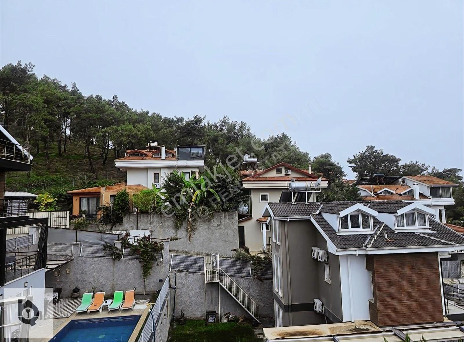 Fethiye'de Kaçırılmayacak 4+1 Havuzlu Müstakil Villa - Görsel 13