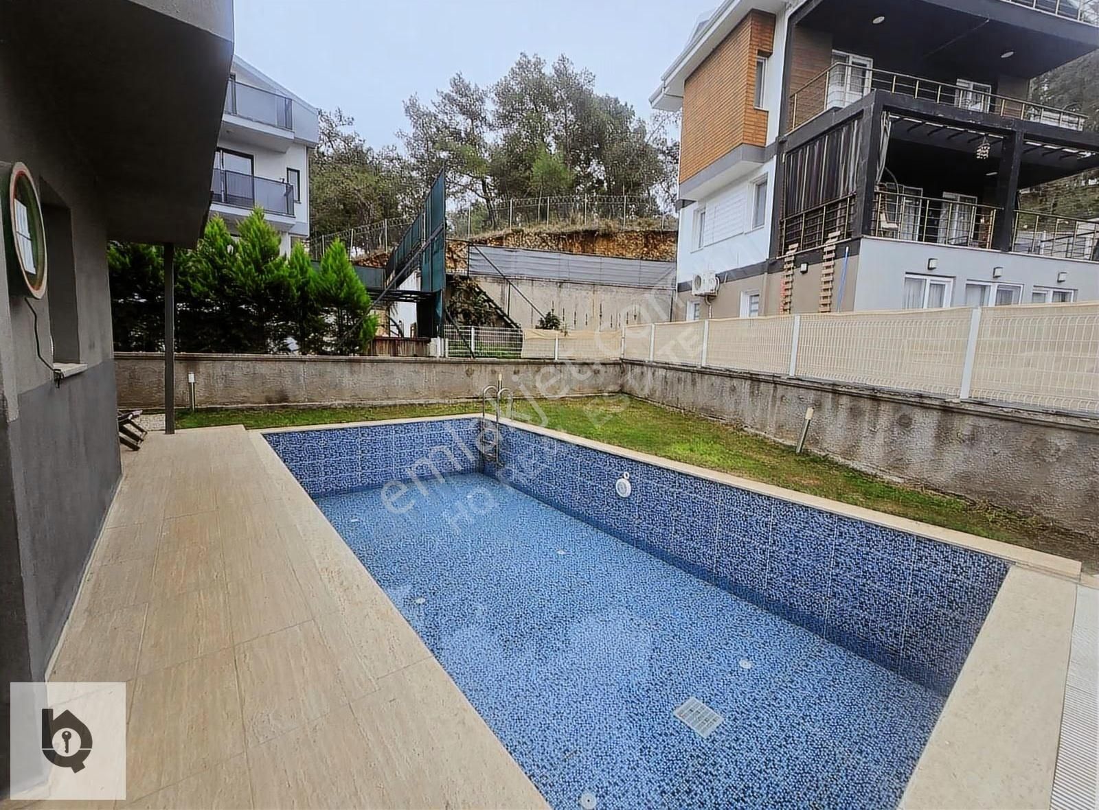 Fethiye'de Kaçırılmayacak 4+1 Havuzlu Müstakil Villa - Görsel 8