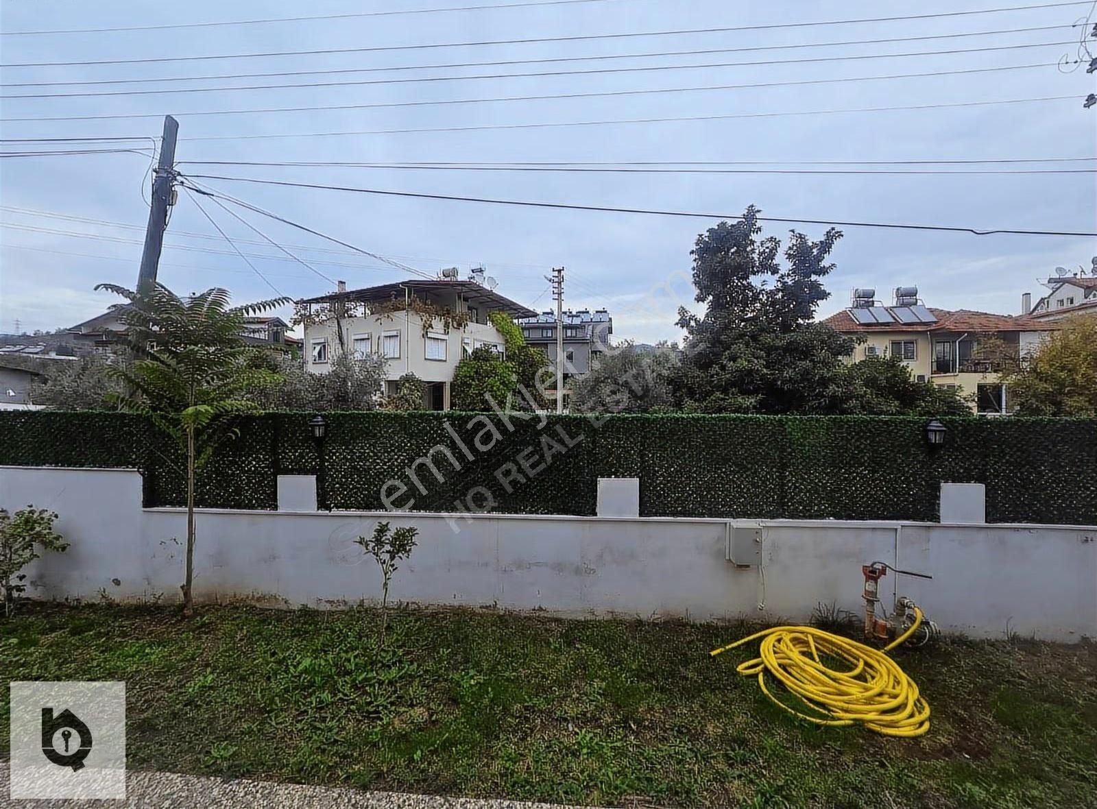 Hq Emlaktan Fethiye Çalış Plajına 2 Km Havuzlu Satılık Daire - Görsel 5