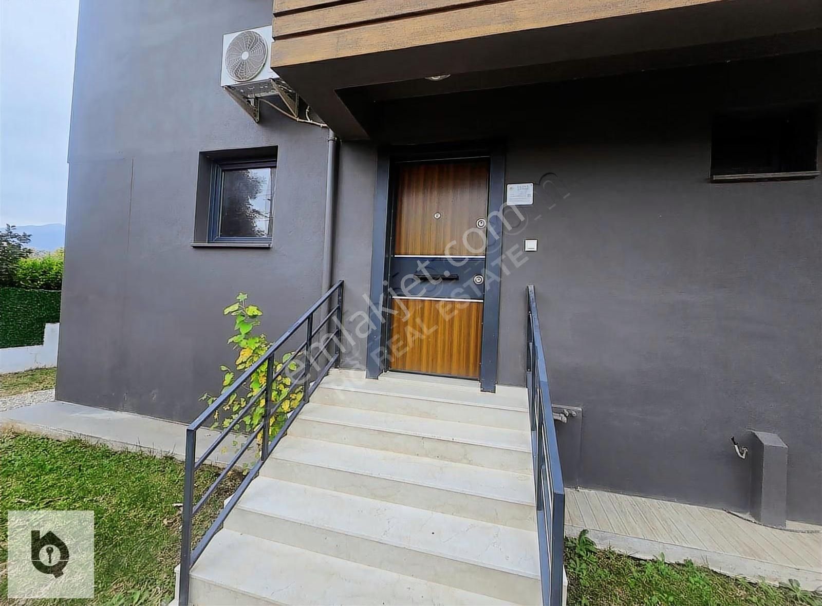 Hq Emlaktan Fethiye Çalış Plajına 2 Km Havuzlu Satılık Daire - Görsel 12