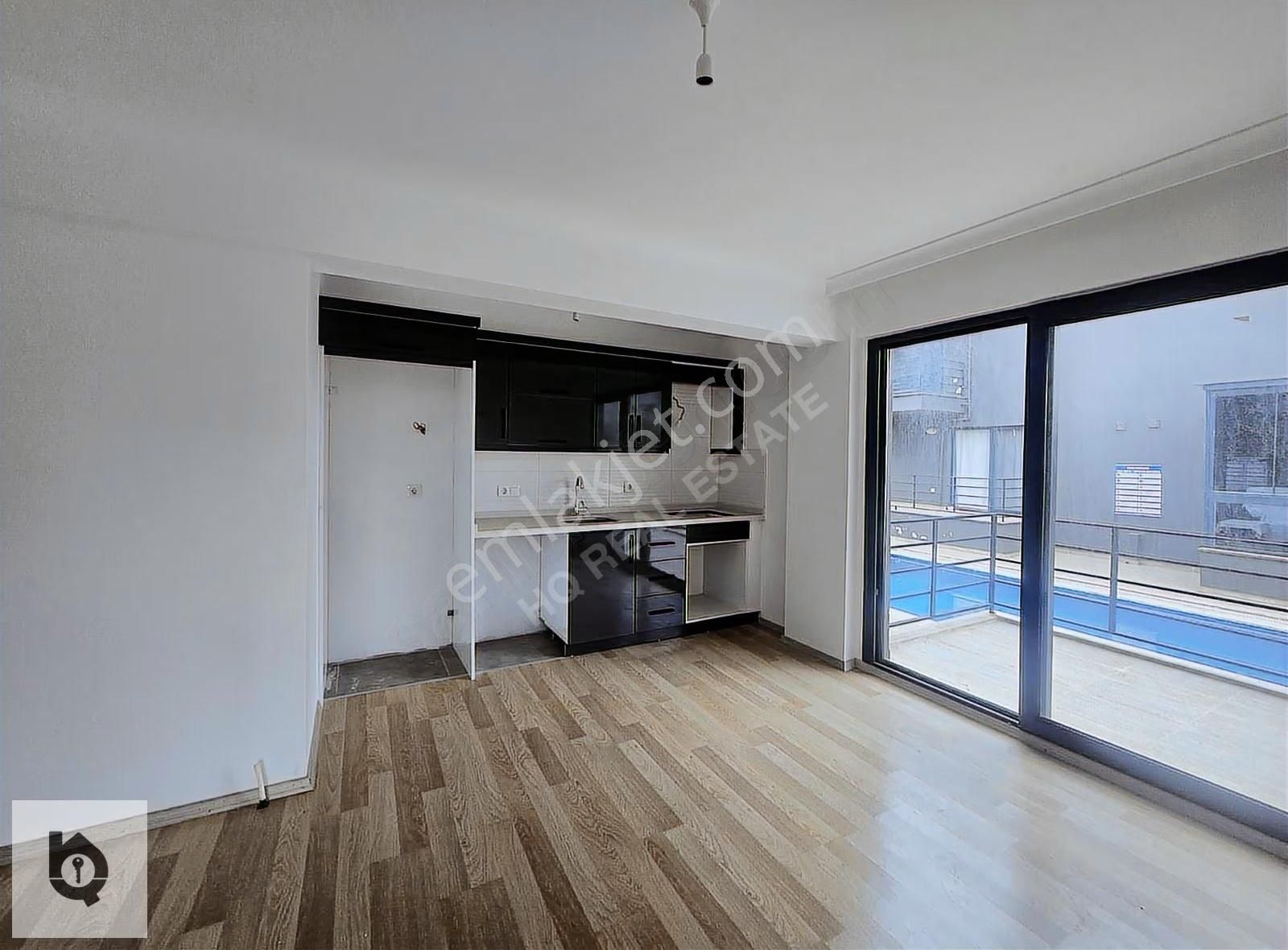 Hq Emlaktan Fethiye Çalış Plajına 2 Km Havuzlu Satılık Daire - Görsel 11