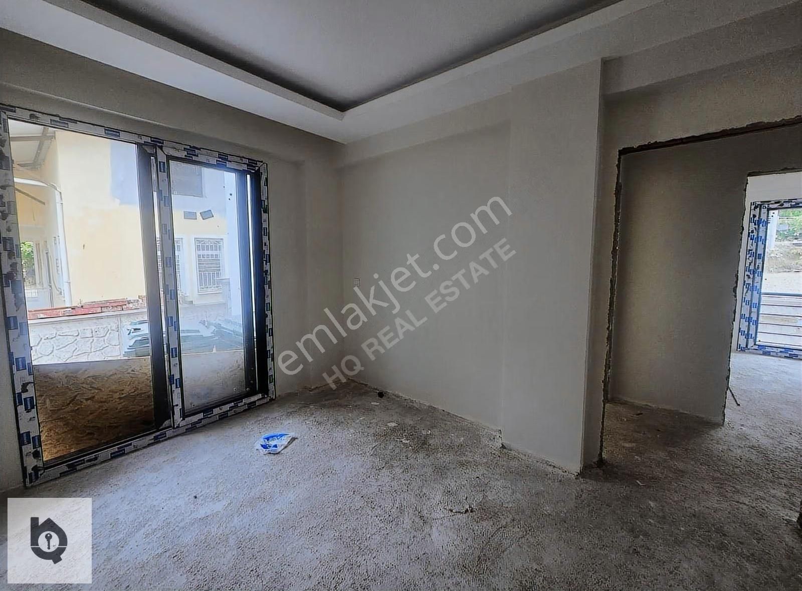 Hq Emlaktan Fethiye Hıdırlık Mevkisinde Satılık Bahçeli Daire - Görsel 9