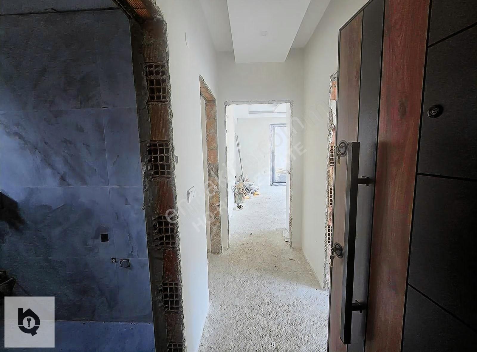 Hq Emlaktan Fethiye Hıdırlık Mevkisinde Satılık Bahçeli Daire - Görsel 2