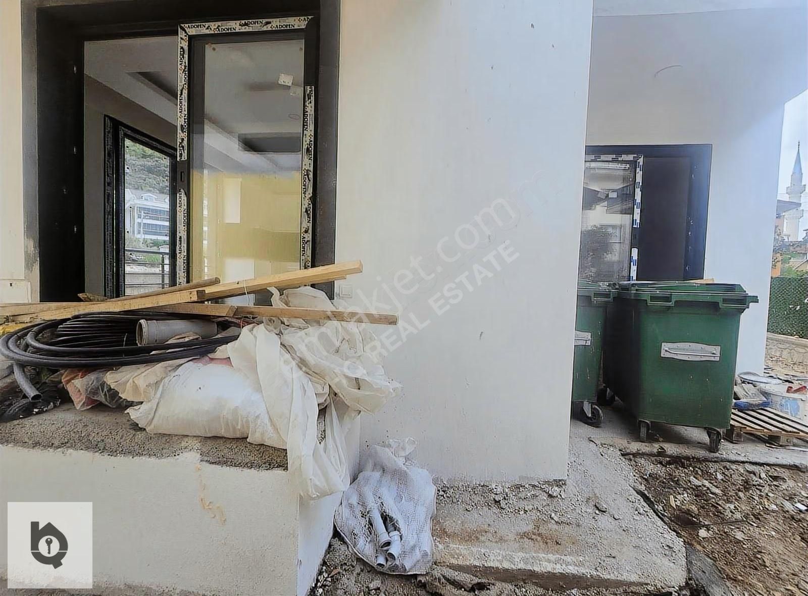 Hq Emlaktan Fethiye Hıdırlık Mevkisinde Satılık Bahçeli Daire - Görsel 8