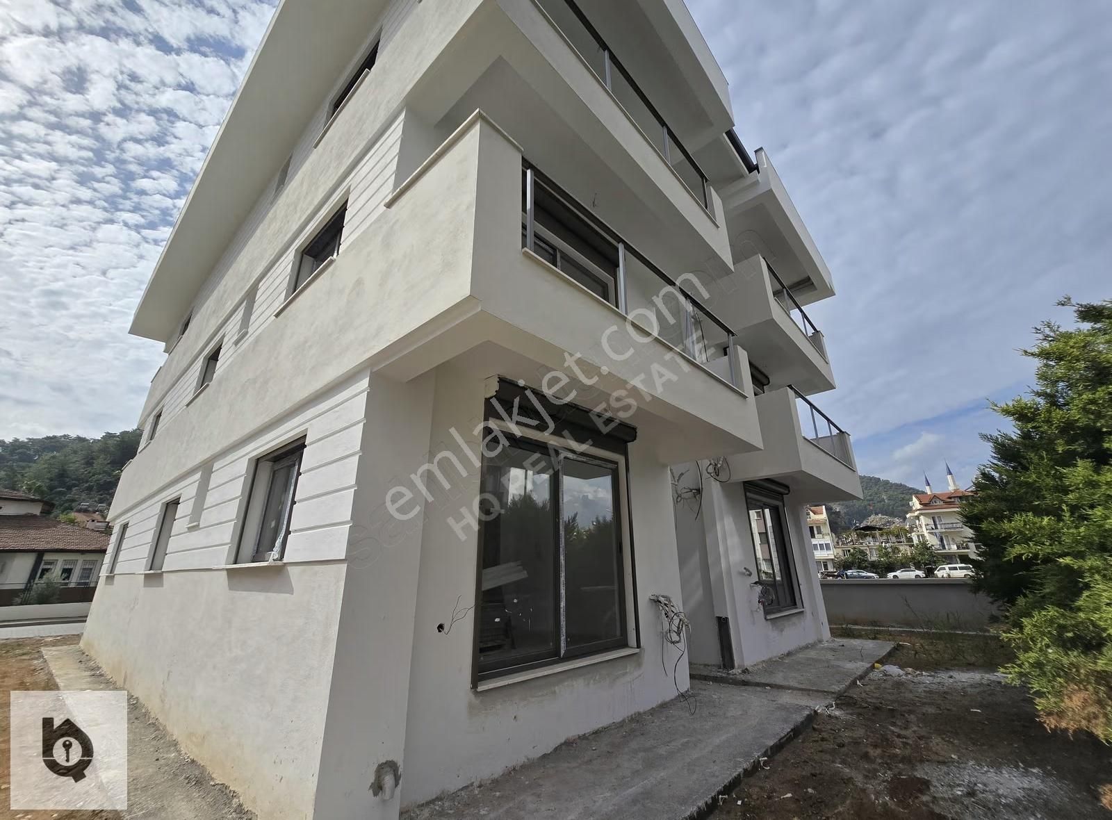 Hq Emlaktan Fethiye Kesikkapı Satılık Çok İyi Konumda 2+1 Daire - Görsel 13