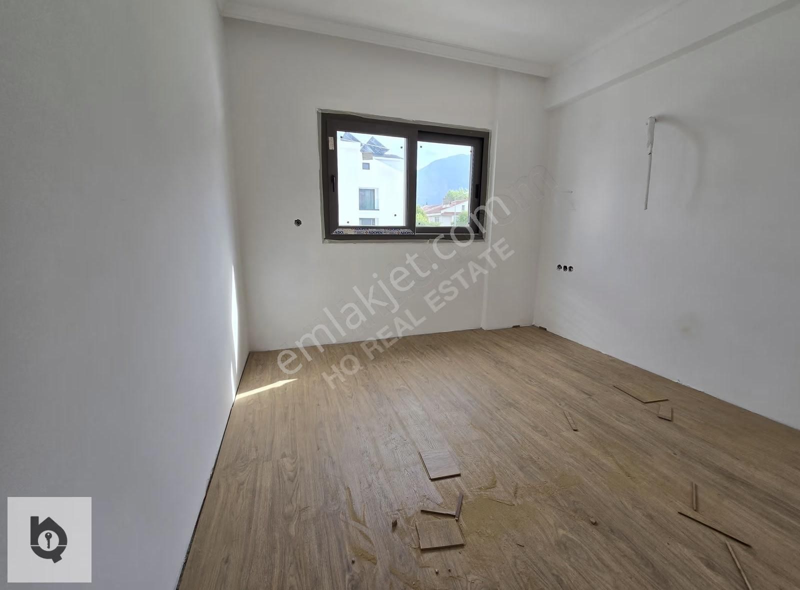 Hq Emlaktan Fethiye Kesikkapı Satılık Çok İyi Konumda 2+1 Daire - Görsel 2