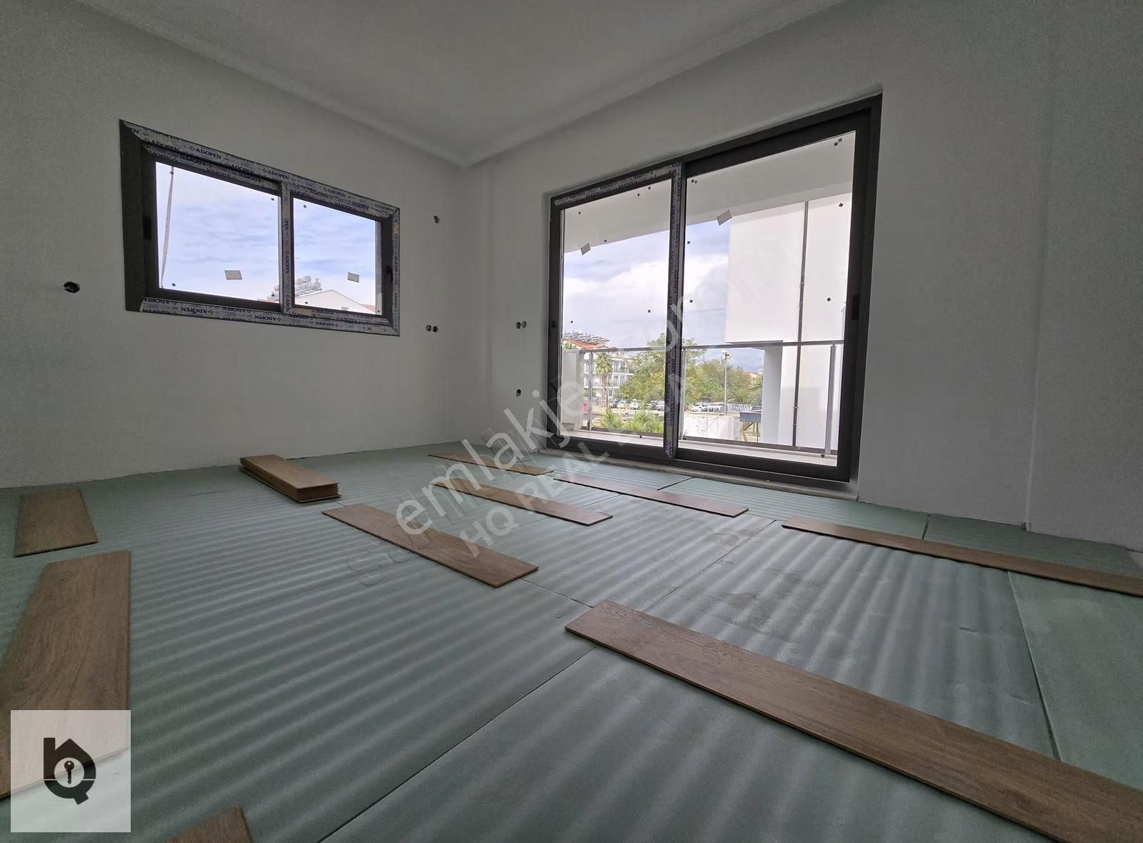 Hq Emlaktan Fethiye Kesikkapı Satılık Çok İyi Konumda 2+1 Daire - Görsel 6