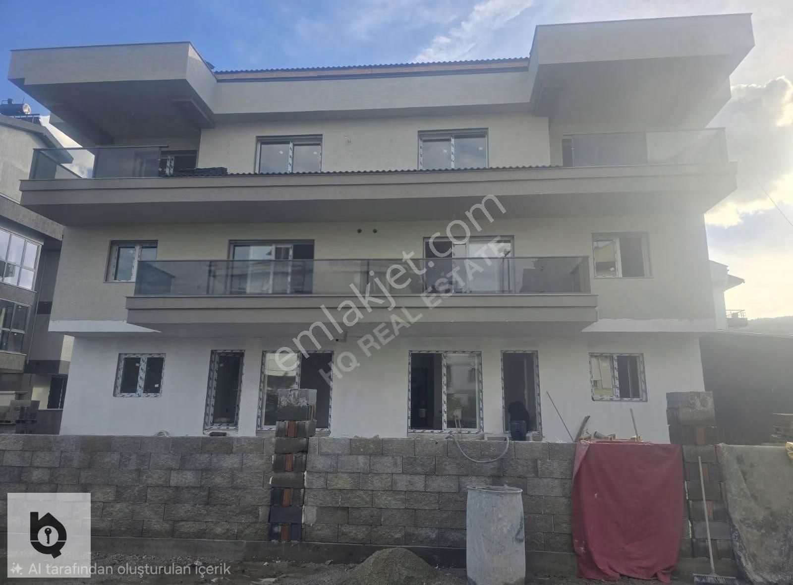 Hq Emlaktan Fethiye Merkezde Satılık Daire - Görsel 2