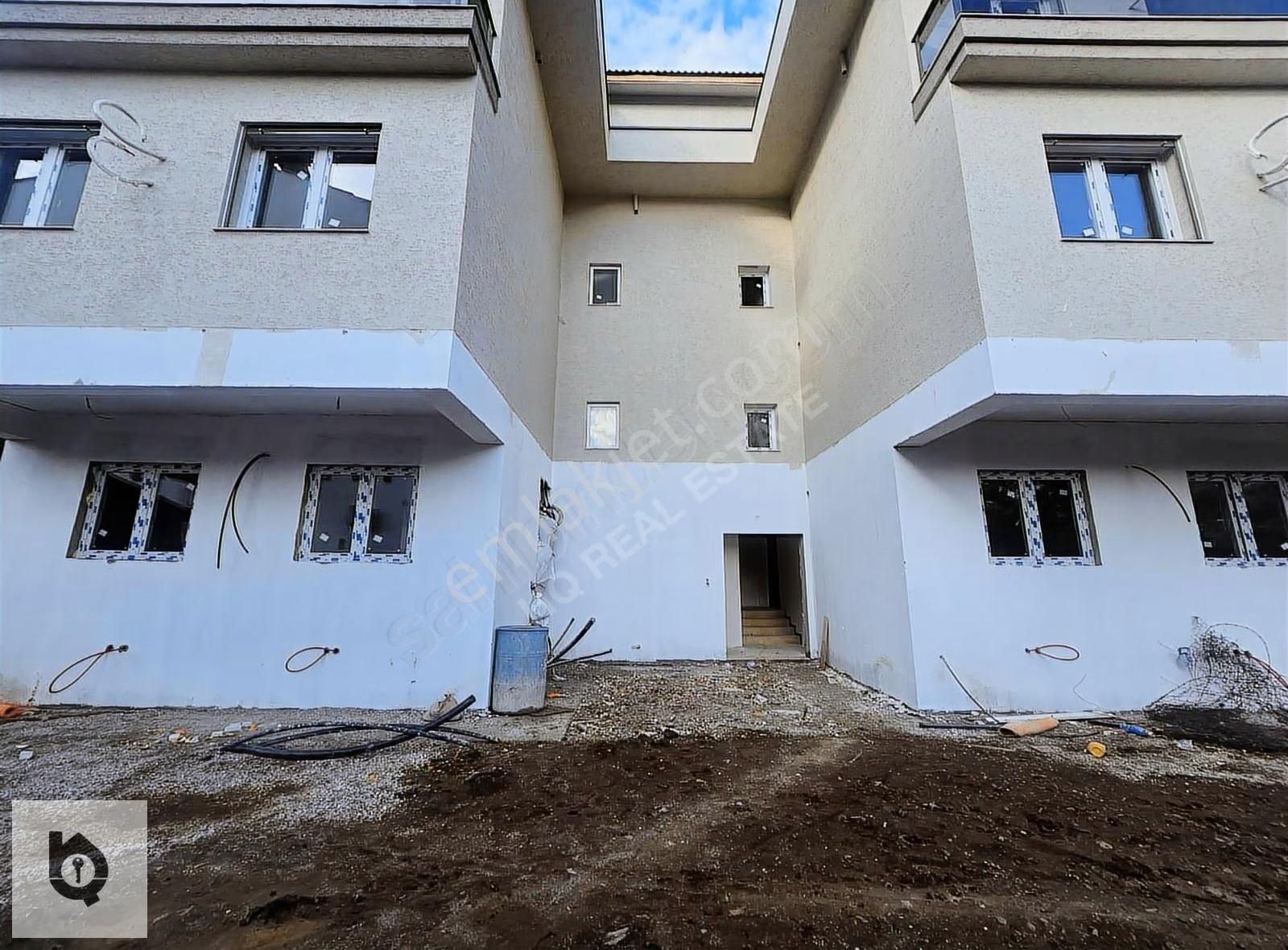 Hq Emlaktan Fethiye Merkezde Satılık Daire