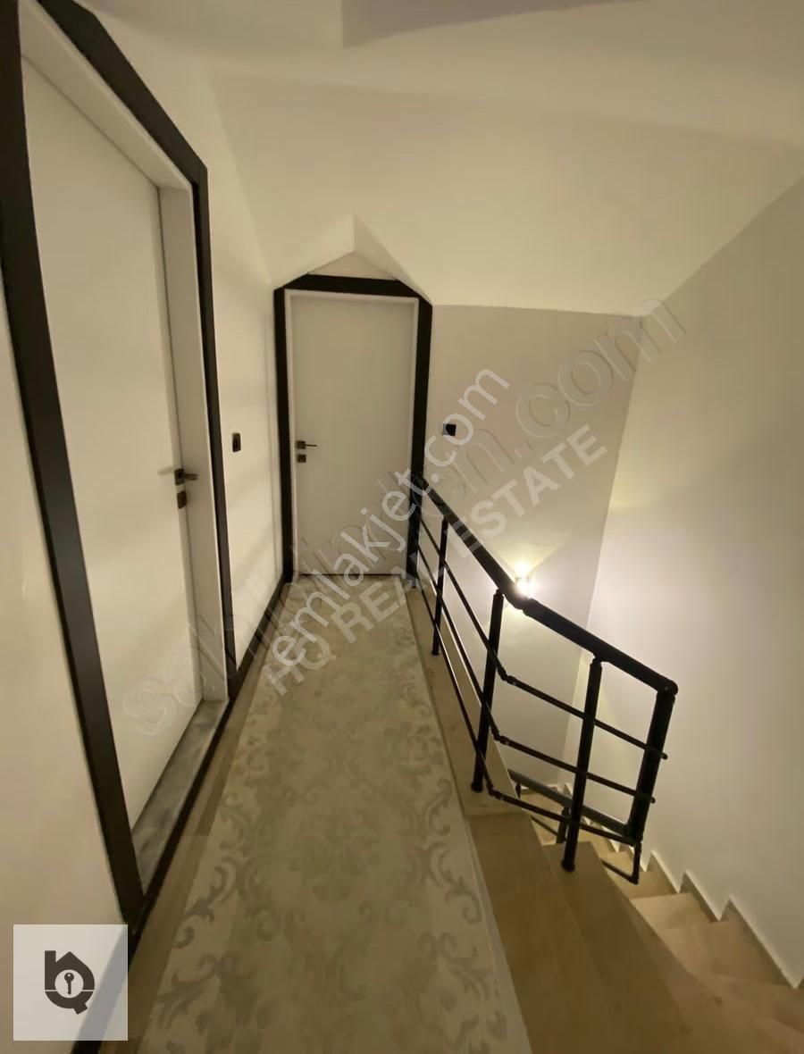 Hq Emlaktan Fethiye Çamköy Eşyalı Kiralık 4+1 Havuzlu Villa - Görsel 29