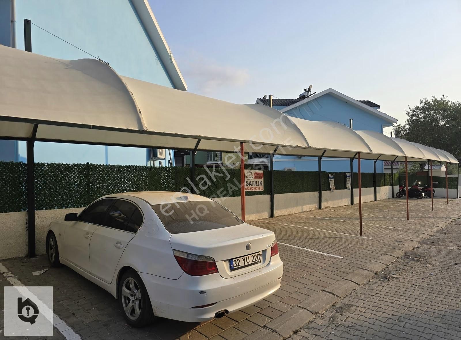 Hq Emlaktan Fethiye Çamköy Eşyalı Kiralık 4+1 Havuzlu Villa - Görsel 19