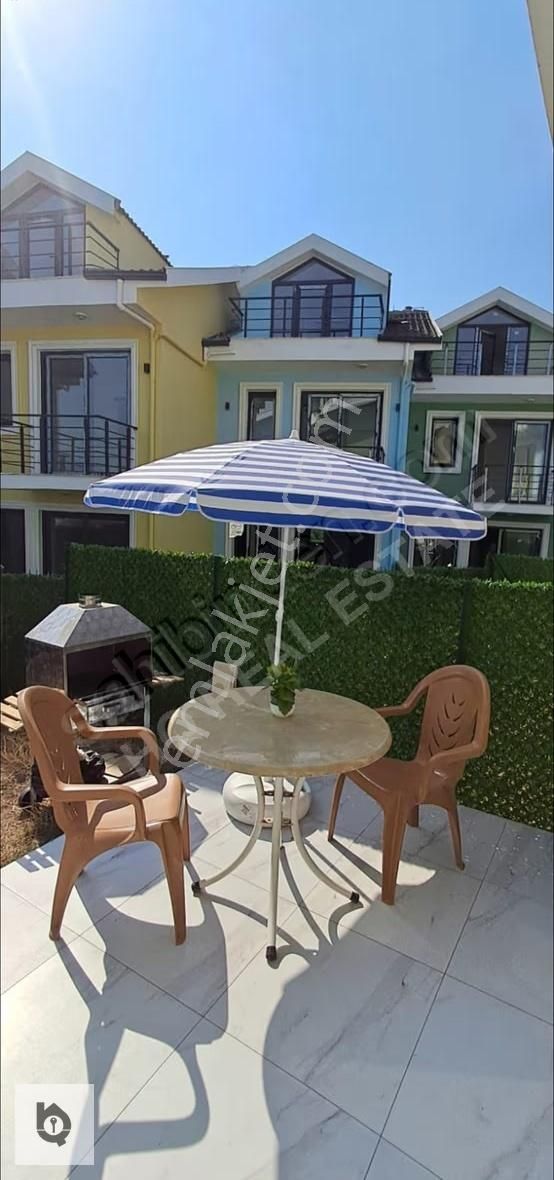 Hq Emlaktan Fethiye Çamköy Eşyalı Kiralık 4+1 Havuzlu Villa - Görsel 35
