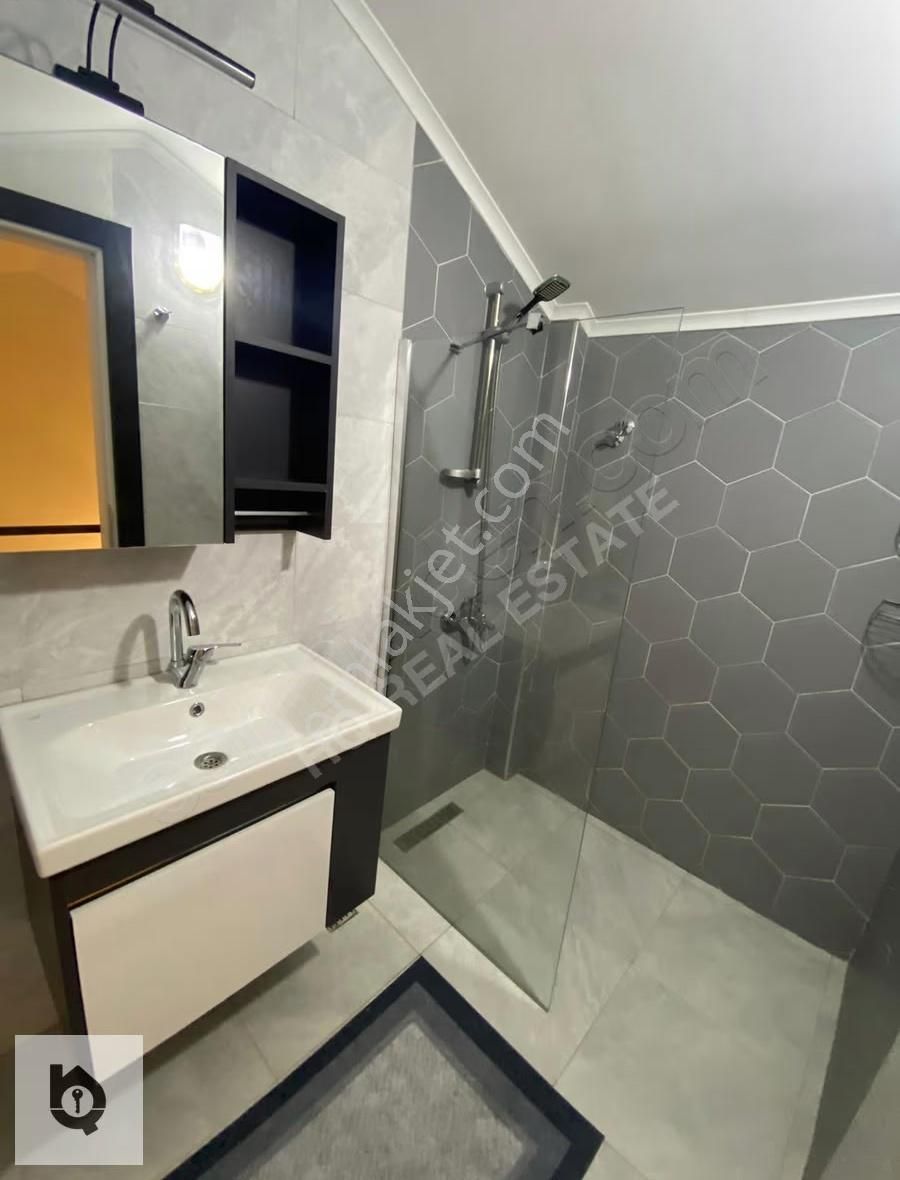 Hq Emlaktan Fethiye Çamköy Eşyalı Kiralık 4+1 Havuzlu Villa - Görsel 34