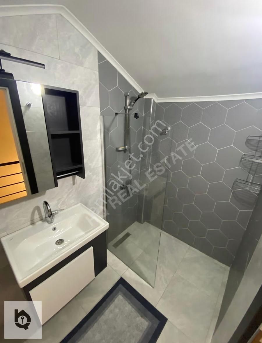 Hq Emlaktan Fethiye Çamköy Eşyalı Kiralık 4+1 Havuzlu Villa - Görsel 11