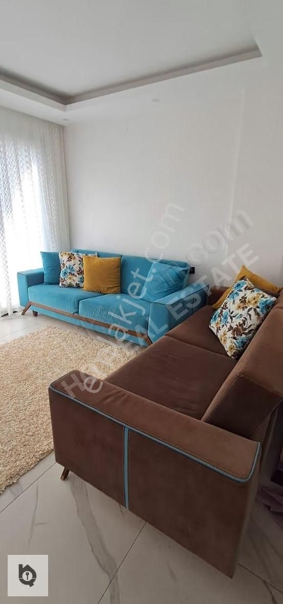 Hq Emlaktan Fethiye Çamköy Eşyalı Kiralık 4+1 Havuzlu Villa - Görsel 32