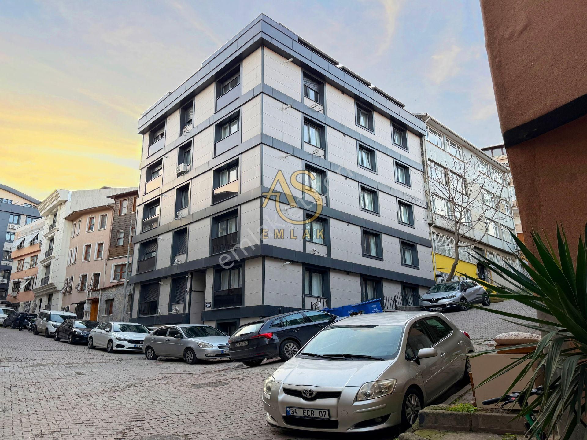 As Emlak'tan 2+1 Aziz Mahmut'ta Yeni Binada Merkeze Yakın Daire