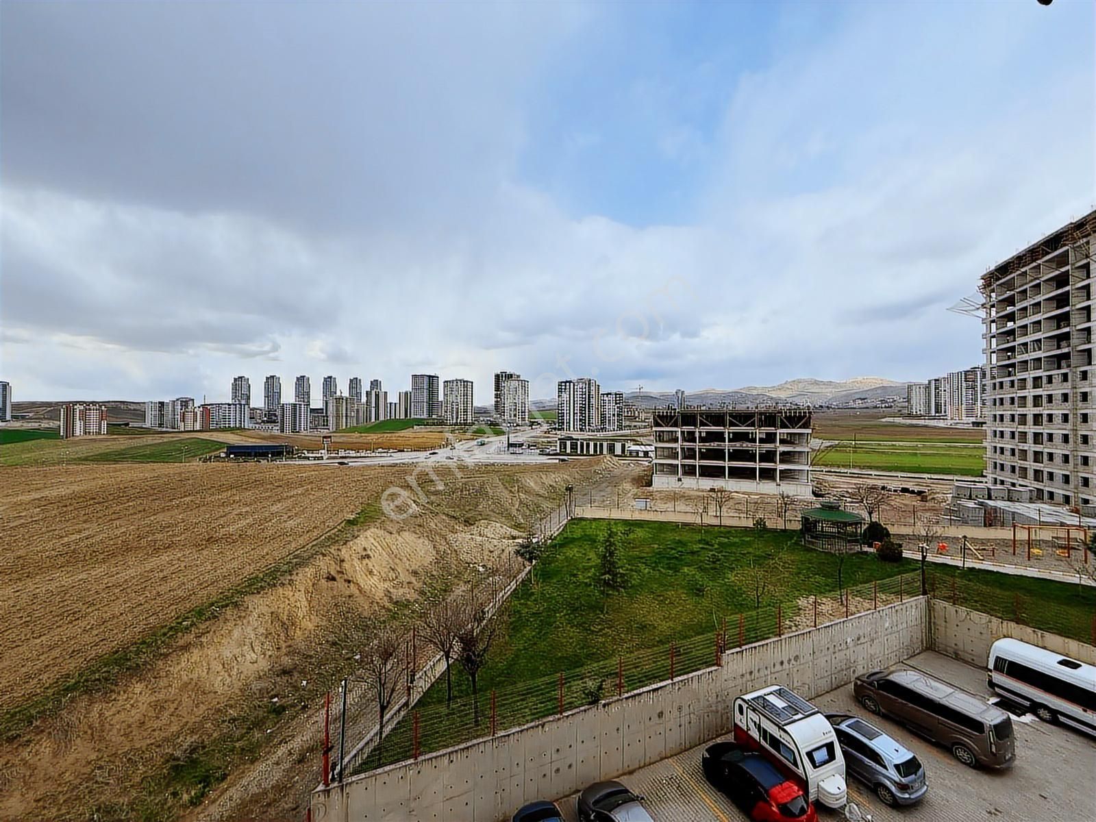 Koç Gayrimenkul'den Turgut Özal'da Satılık 4+1 Daire - Görsel 31