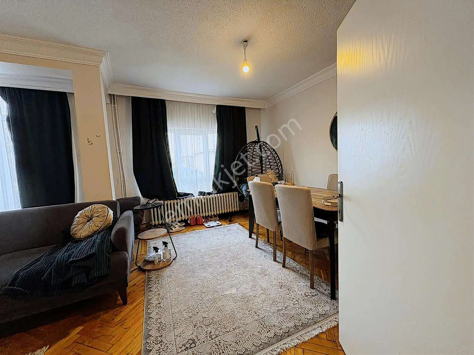 Koç Gayrimenkul'den 5+2 Bulvar Üzeri Köşe Başı Triplex - Görsel 5