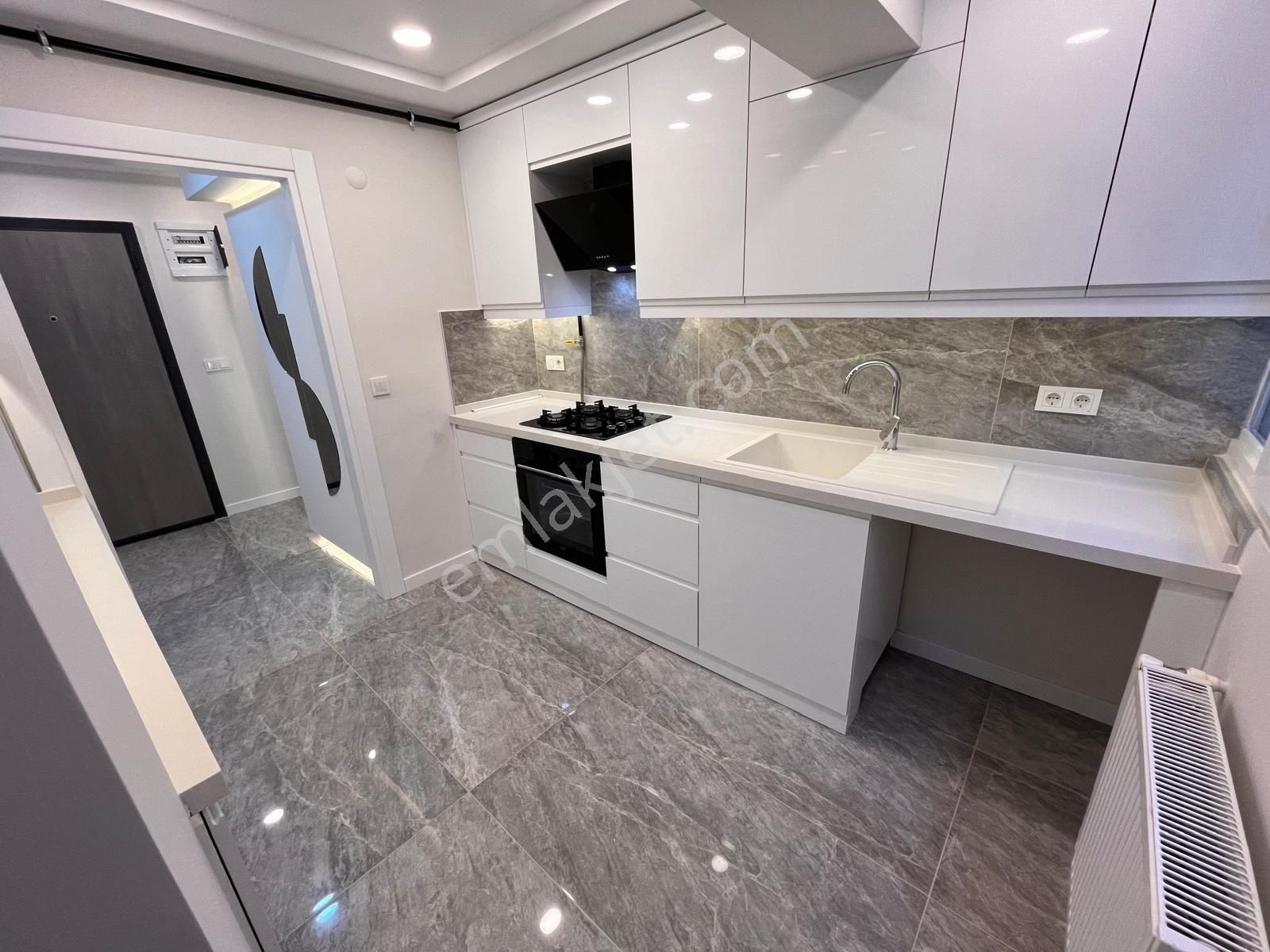 Hatay Nokta Da 3+1 Bakımlı Doğalgazlı Ultra Lüks - Görsel 27