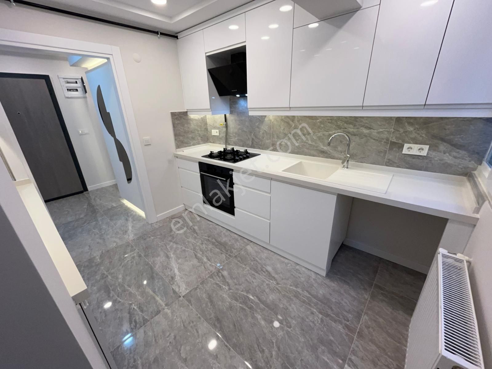 Hatay Nokta Da 3+1 Bakımlı Doğalgazlı Ultra Lüks - Görsel 25