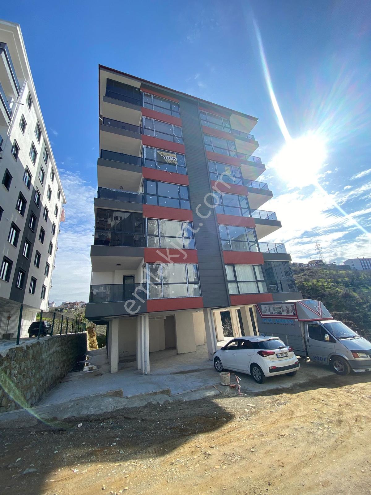 Aydın Emlak İhsaniye Mh. Hemen Tapu Yeni 3+1 110m2 1.kat