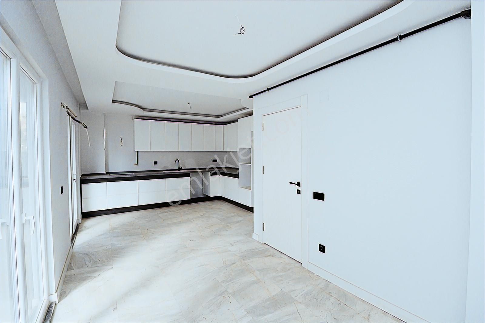 Burgazda Deniz Manzaralı 3+1 Dubleks Daire | Tekce - Görsel 5