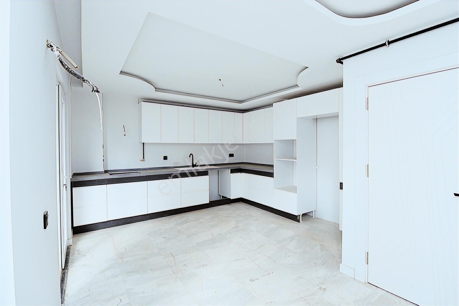 Burgazda Deniz Manzaralı 3+1 Dubleks Daire | Tekce - Görsel 12