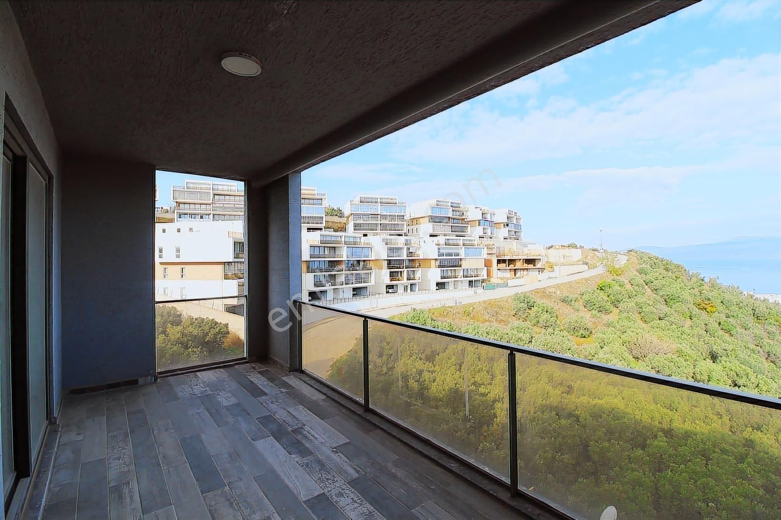 Burgazda Deniz Manzaralı 3+1 Dubleks Daire | Tekce - Görsel 32