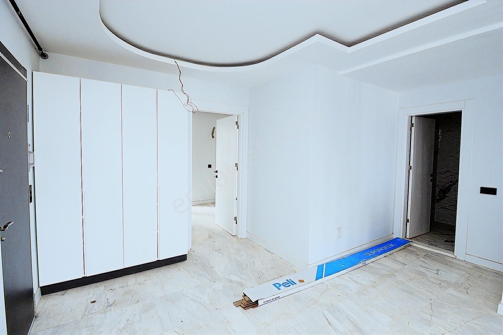 Burgazda Deniz Manzaralı 3+1 Dubleks Daire | Tekce - Görsel 11