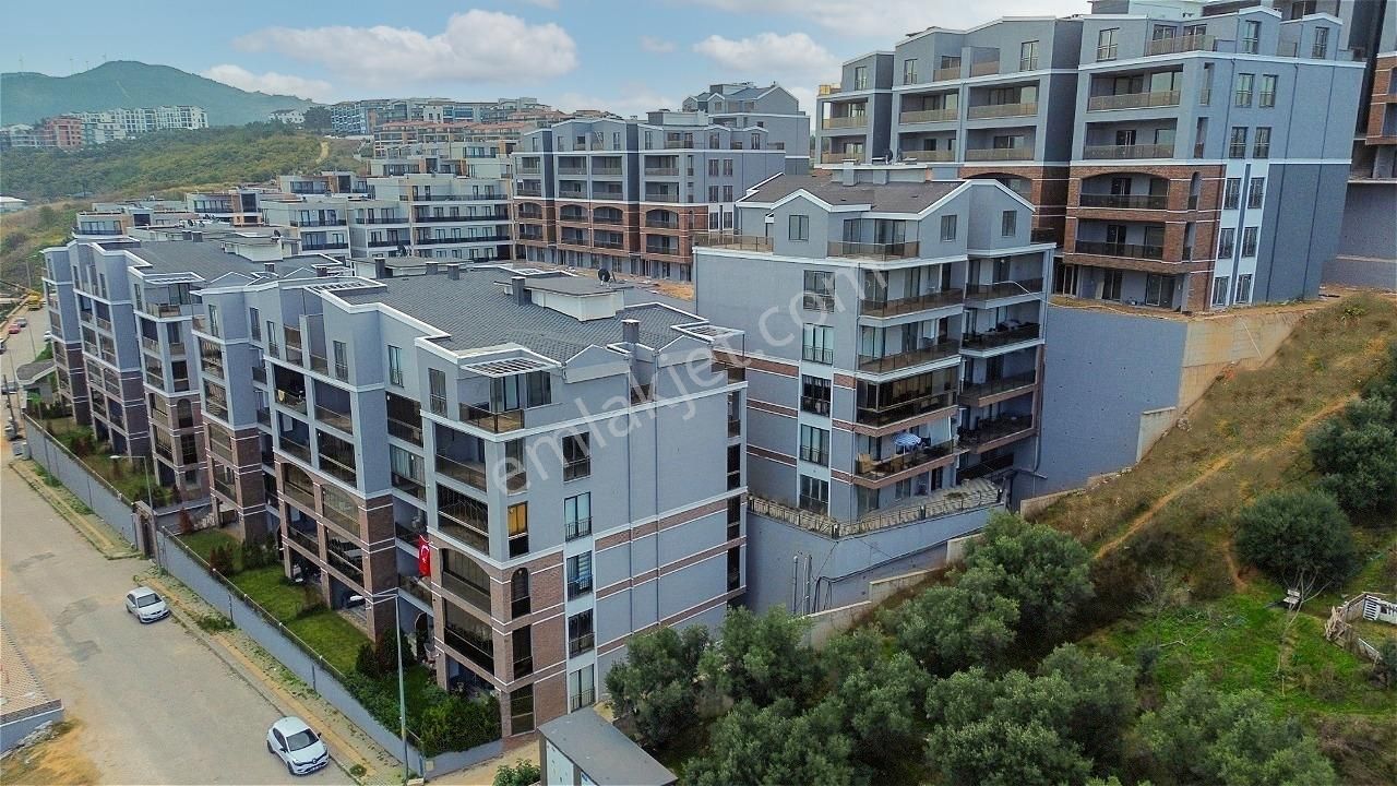 Burgazda Deniz Manzaralı 3+1 Dubleks Daire | Tekce - Görsel 2