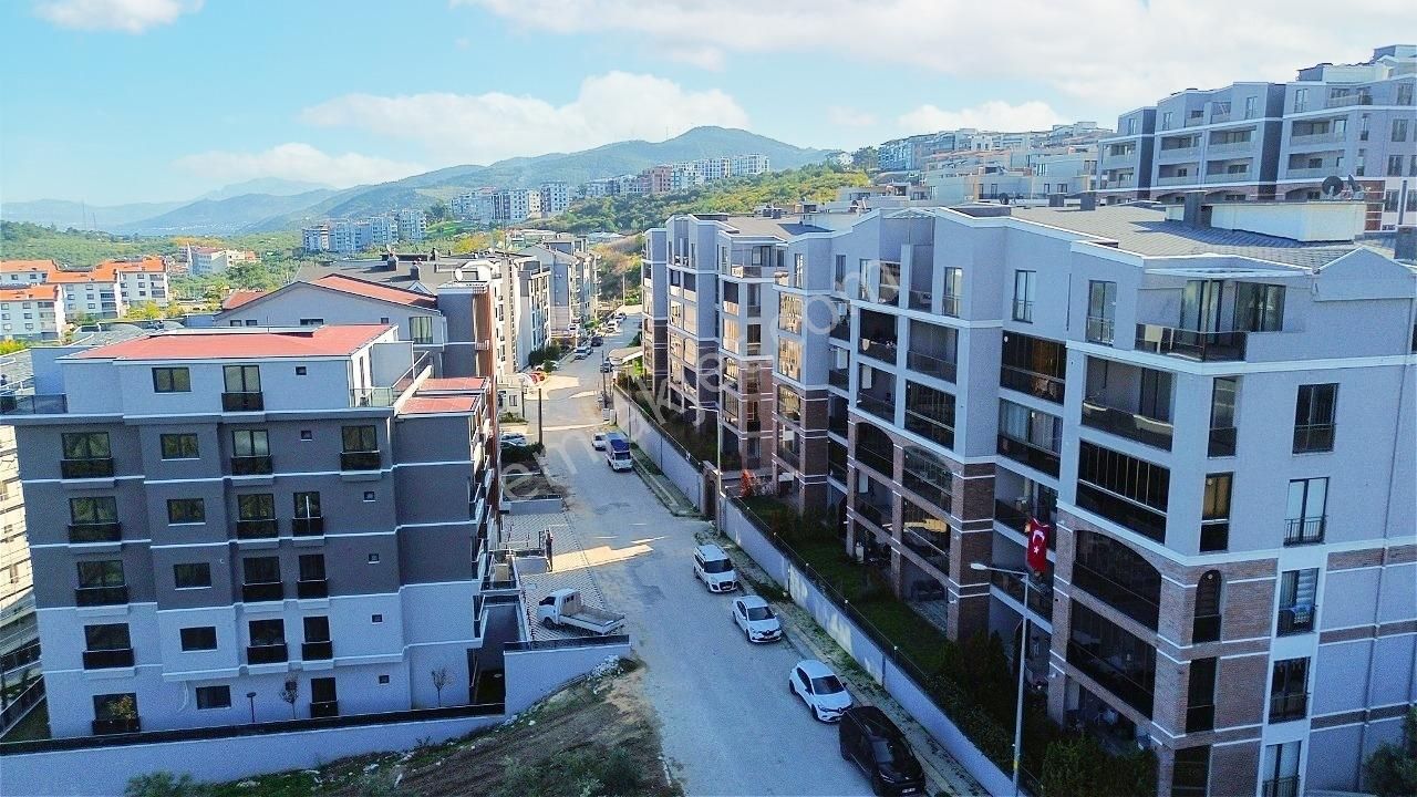 Burgazda Deniz Manzaralı 3+1 Dubleks Daire | Tekce - Görsel 20