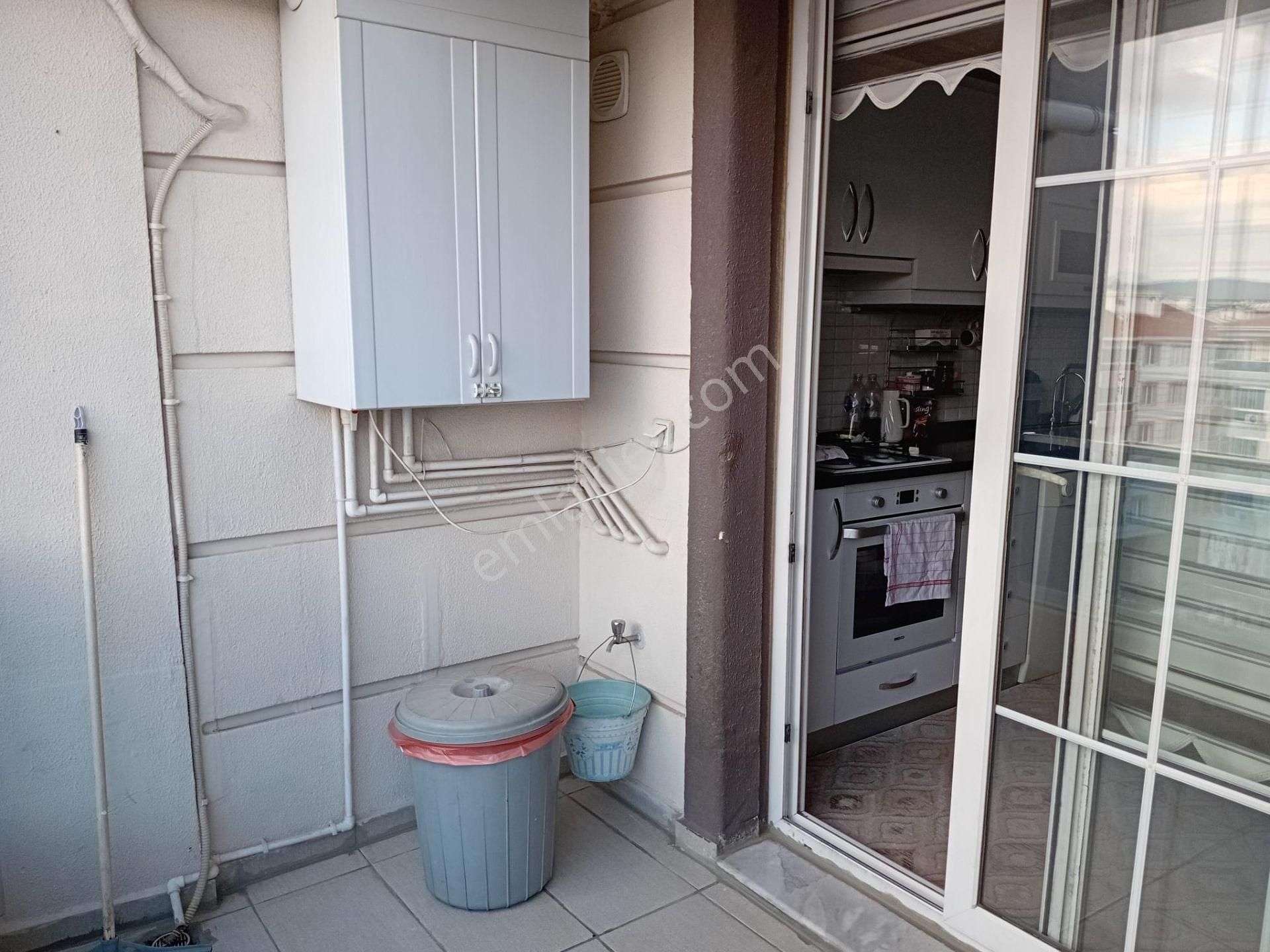 Turpa Lotustan Ayrancılar Merkezde 3+1 Satılık Geniş Daire - Görsel 22