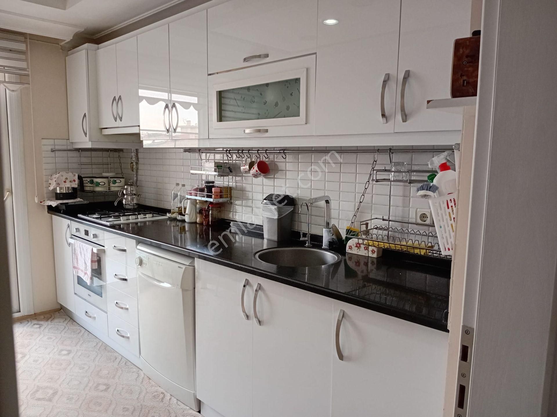 Turpa Lotustan Ayrancılar Merkezde 3+1 Satılık Geniş Daire - Görsel 3